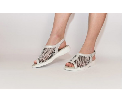 Босоніжки Antalia white Босоніжки Antalia white