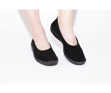 Балетки L2 suede