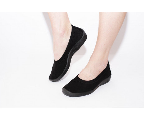 Балетки L2 suede