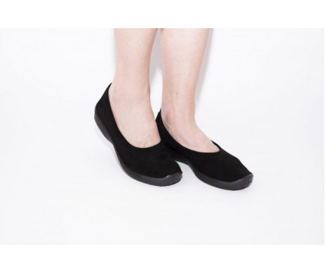 Балетки L2 suede