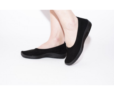 Балетки L2 suede