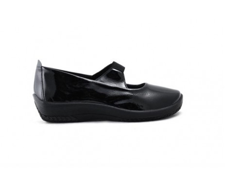 Туфлі Leina black