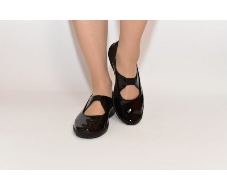 Туфлі Leina black
